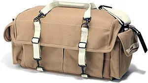 Tiffen 700-10S Domke F-1X "Little Bit Bigger" Camera Bag Sand