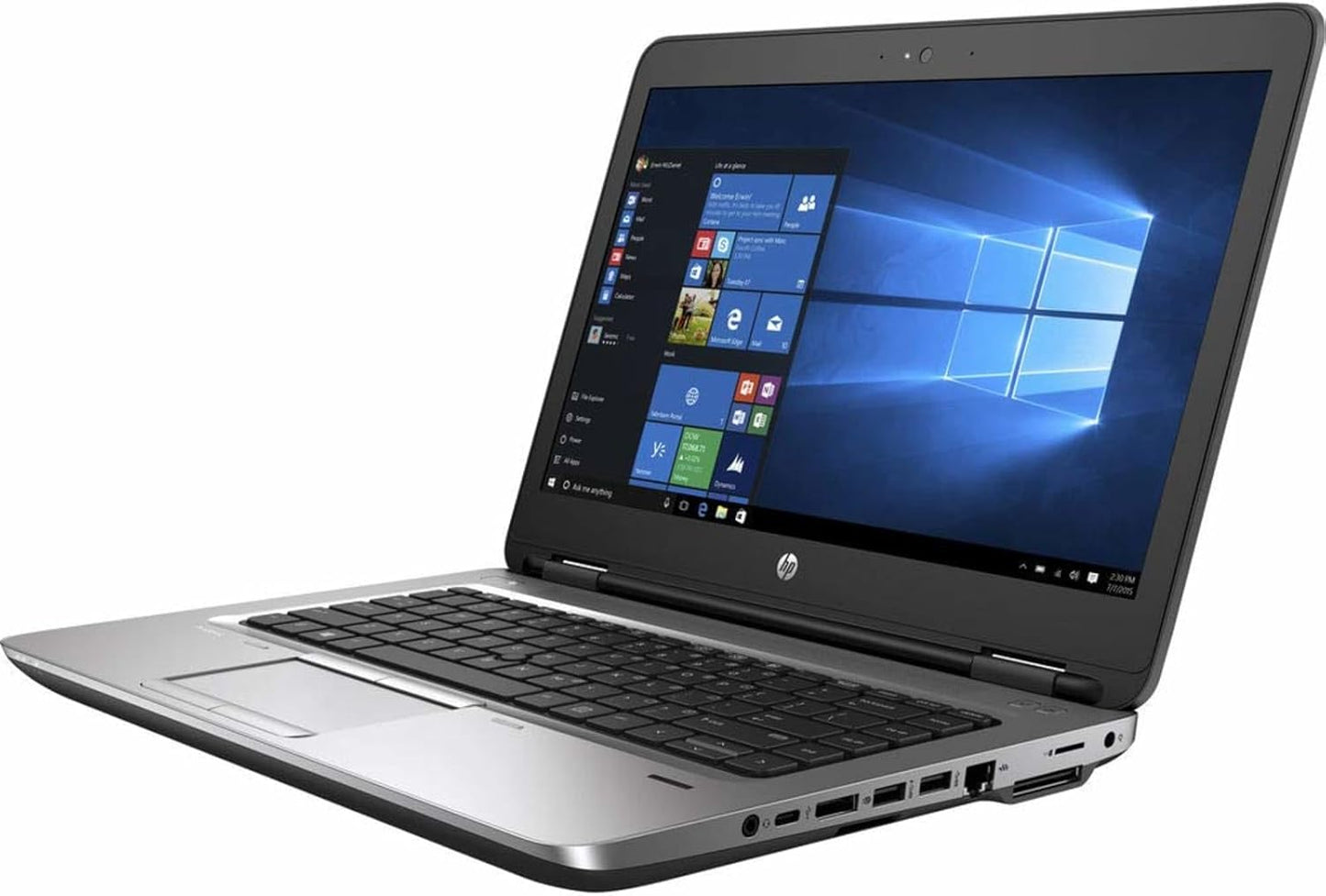 HP ProBook 650 G3 15.6" i5 SSD Laptop (Renewed)