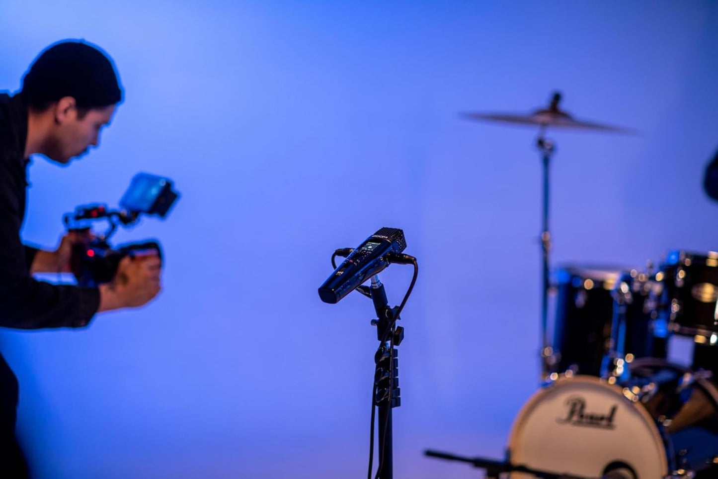 Zoom M4 MicTrak 4-Channel 32-Bit Recorder Timecode