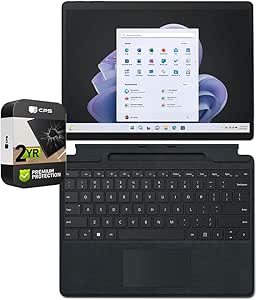 Microsoft CRTE990MSQEZ00018RB Surface Pro 9 i5 8GB 256GB Renewed