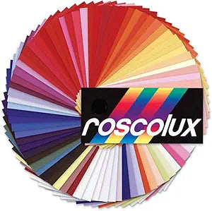 Rosco 8807 Roscolux Small Lighting Gel Swatchbook