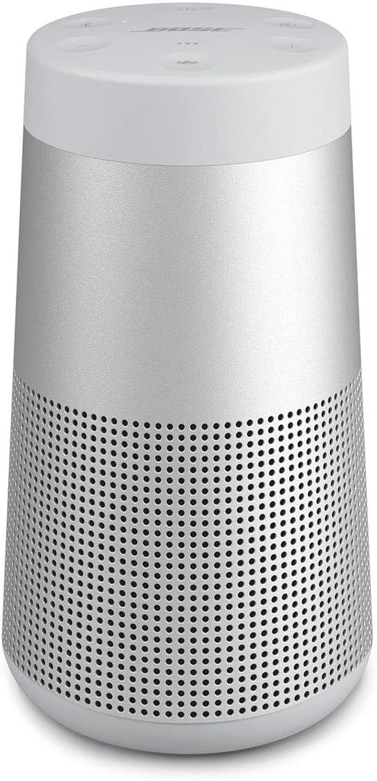 Bose 739523-1310 SoundLink Revolve Bluetooth Speaker Lux Gray