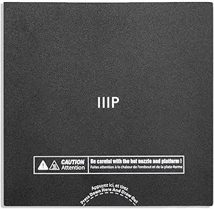 Monoprice 137875 Replacement Flexible Build Plate MP Voxel