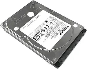 Toshiba MQ01ABD100V 1TB 2.5" Laptop Hard Drive (Renewed)