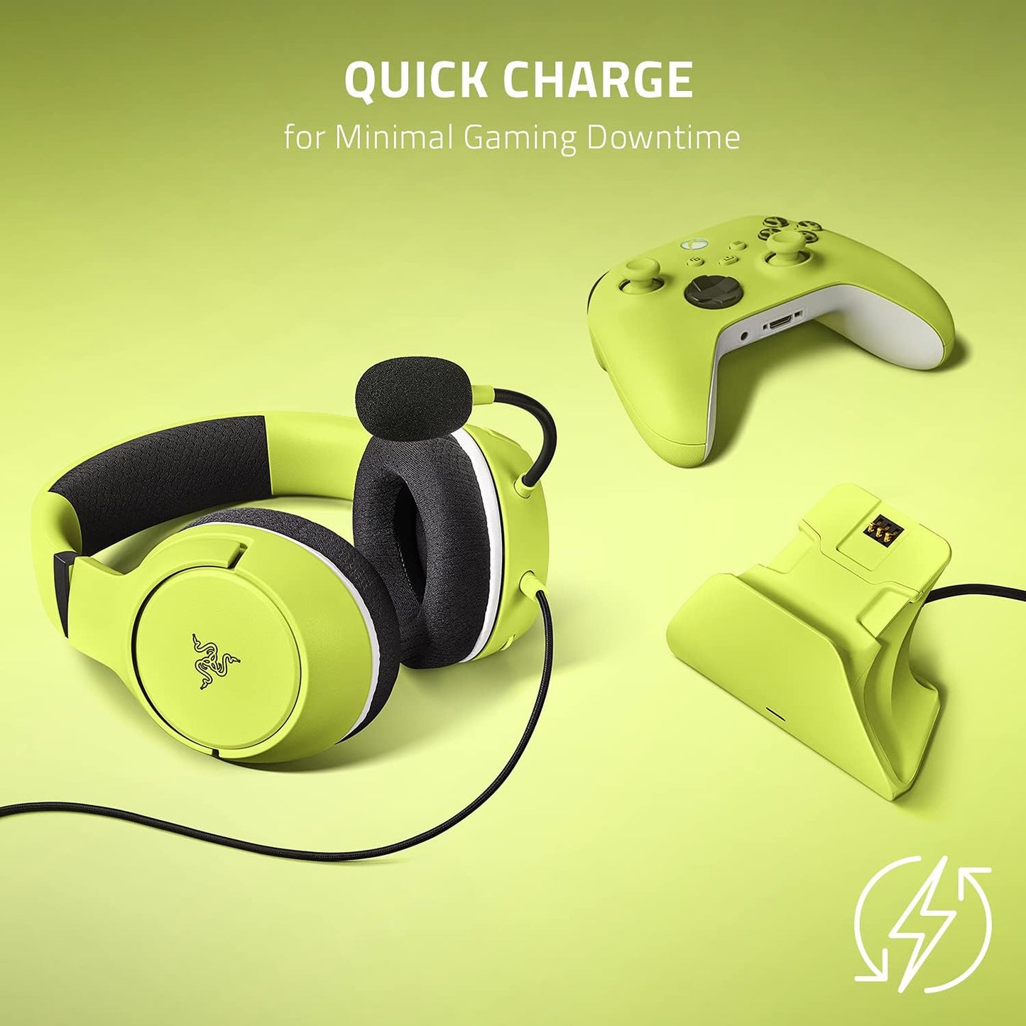 Razer RC21-01750500 Xbox Controller Charging Stand - Electric Volt