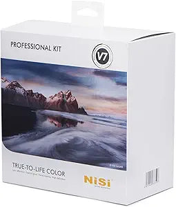 NiSi 500239 V7 Landscape Photography Filter Kit — main product image