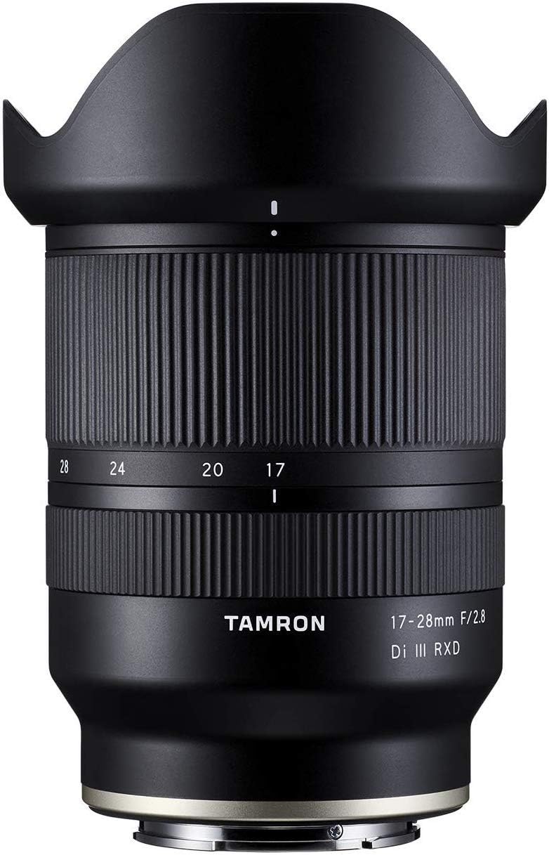 Tamron AFA046S-700 17-28mm f/2.8 Sony E-Mount Lens (Renewed)