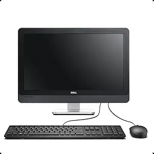 Dell 9020 Optiplex All-in-One i5 Desktop, 8GB, 500GB HDD