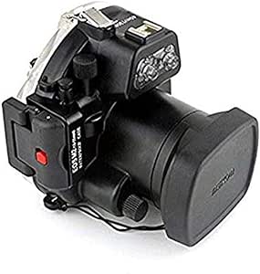 Polaroid Dive Rated Housing Case for Canon EOS M II
