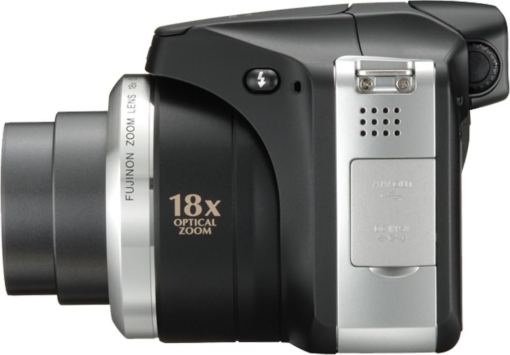 Fujifilm 15823706 Finepix S8100fd 10MP 18x Zoom Camera