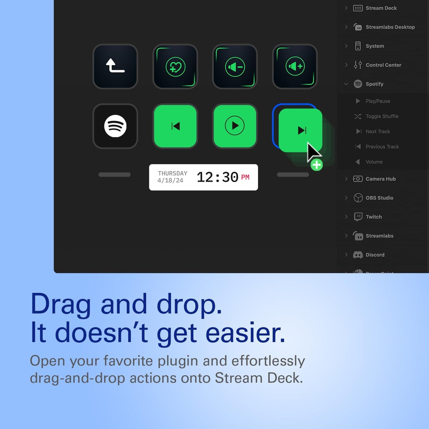 Elgato 20GBJ9901 Stream Deck Neo - 8 Keys