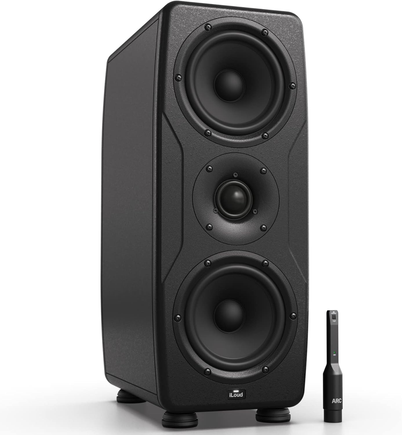 IK Multimedia MON-PRECISION-500-IN iLoud Precision MTM Monitor