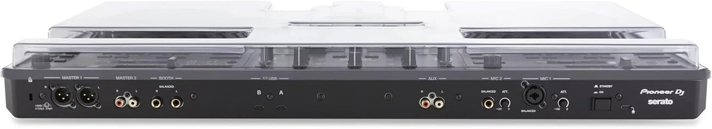 Decksaver DS-PC-DDJREV5 Pioneer DDJ-REV5 Cover