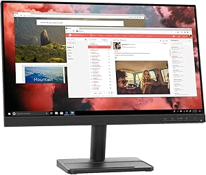 Lenovo L22e-30 21.5" FHD WLED LCD Monitor