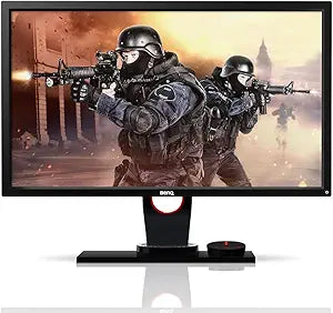 BenQ XL2430T 24-inch Gaming Monitor - 144Hz, 1ms