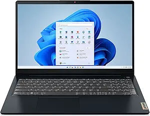Lenovo 82RK001CUS IdeaPad 3i 15.6" Touchscreen Laptop PC