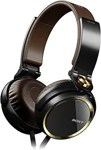 Sony MDRXB600N.AE XB600 Over-Ear Headphones - Brown — main product image