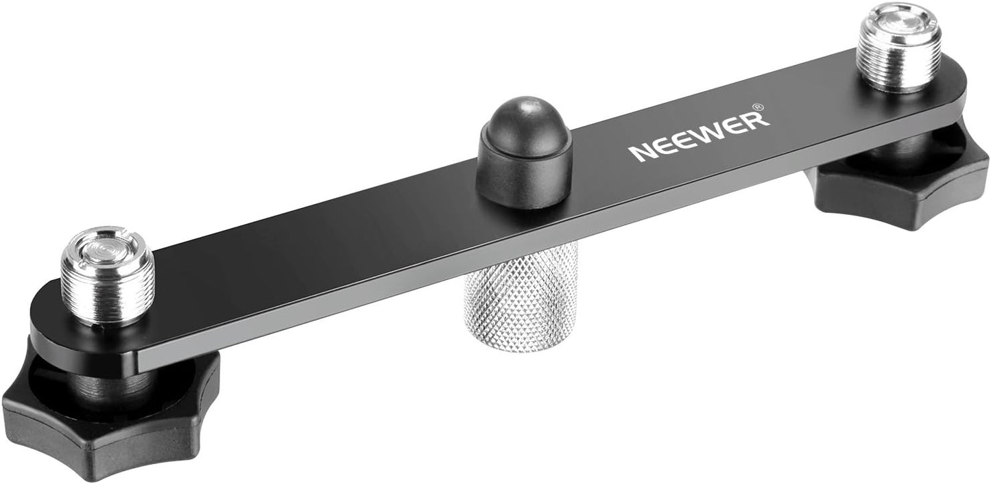 Neewer 40089396 Durable Steel Microphone Bar Mount