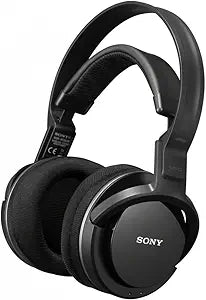 Sony MDRRF855RKC.CEK Wireless Home Headphones - 100m Range