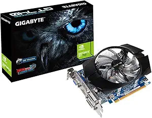 Gigabyte GV-N740D5OC-1GI GeForce GT 740 1GB Graphics Card — main product image