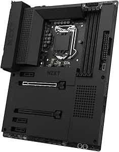NZXT N7 Z590 ATX Motherboard Intel 11th Gen Renewed
