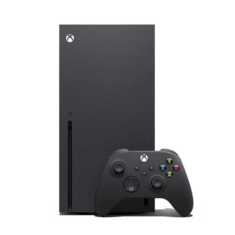 Microsoft Series X 1TB SSD Console - True 4K Gaming — main product image