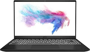 MSI Modern 14 B10MW-641 i3 Pro Laptop — main product image