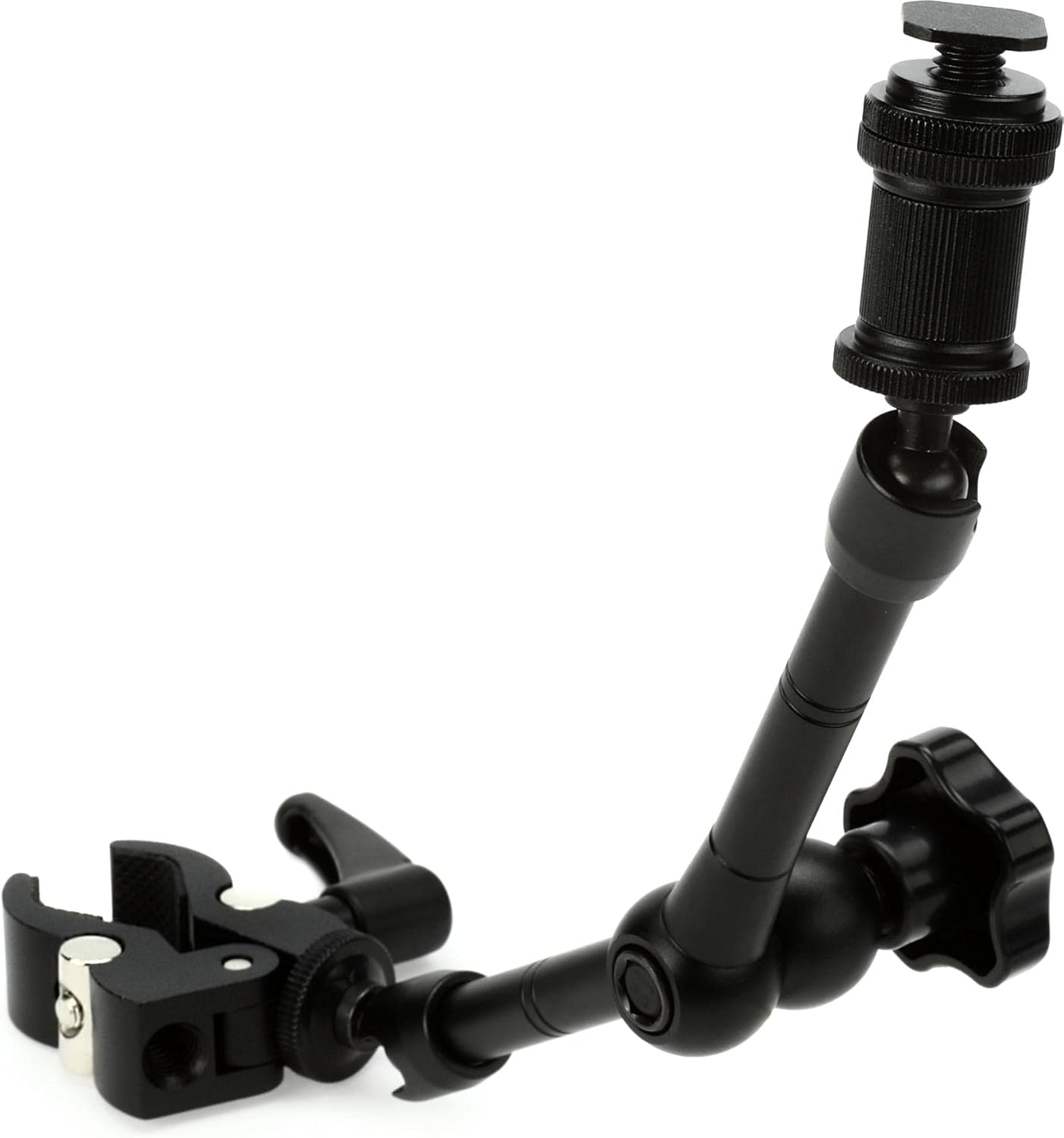 Zoom HRM-11 Handy Recorder Mount - 11-inch Arm - Clamp