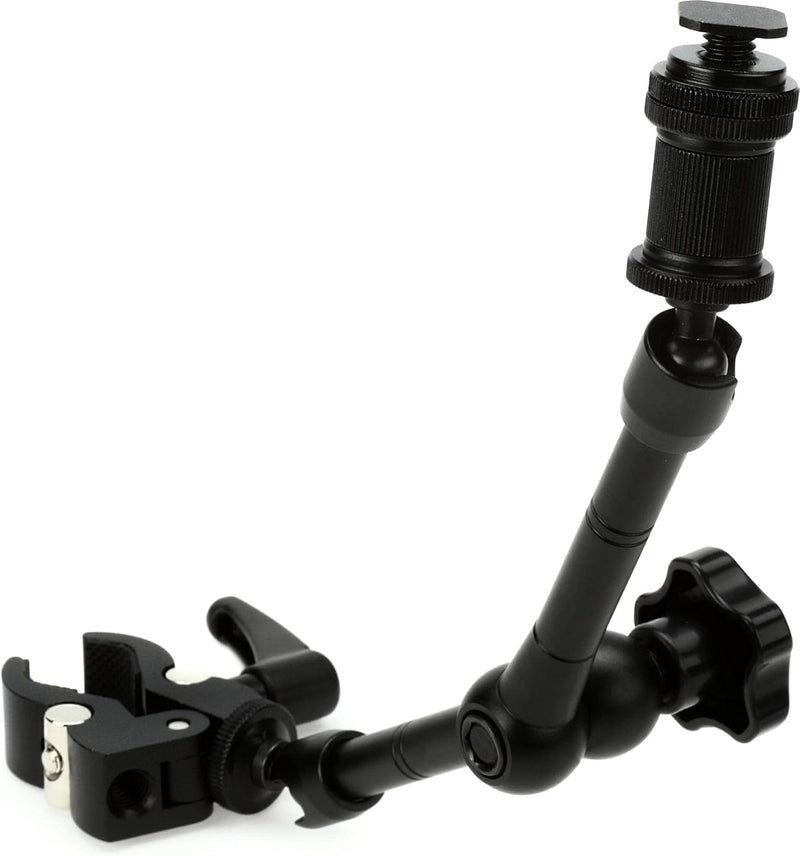 Zoom HRM-11 Handy Recorder Mount - 11-inch Arm - Clamp — main product image