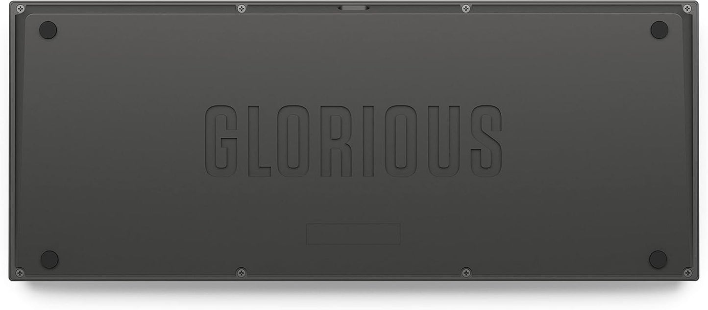 Glorious GLO-GMMK-P75 RGB Mechanical Keyboard (Renewed)