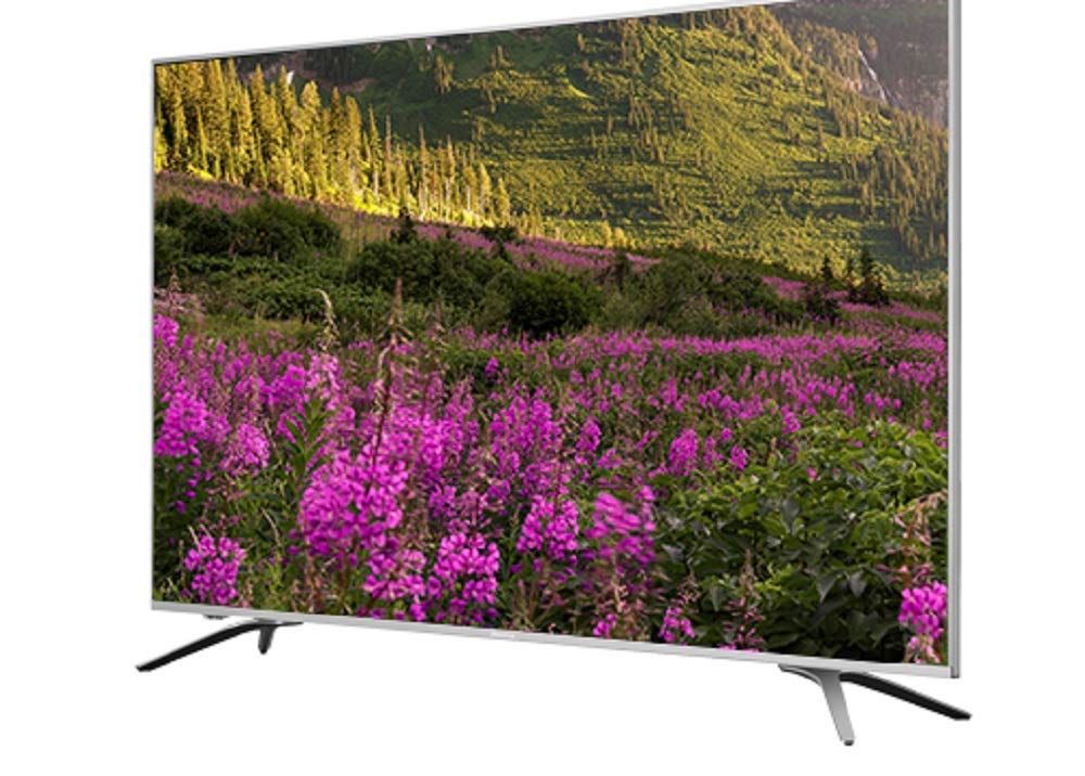 Hisense 65H9E/PLUS 65-Inch 4K UHD Android Smart TV