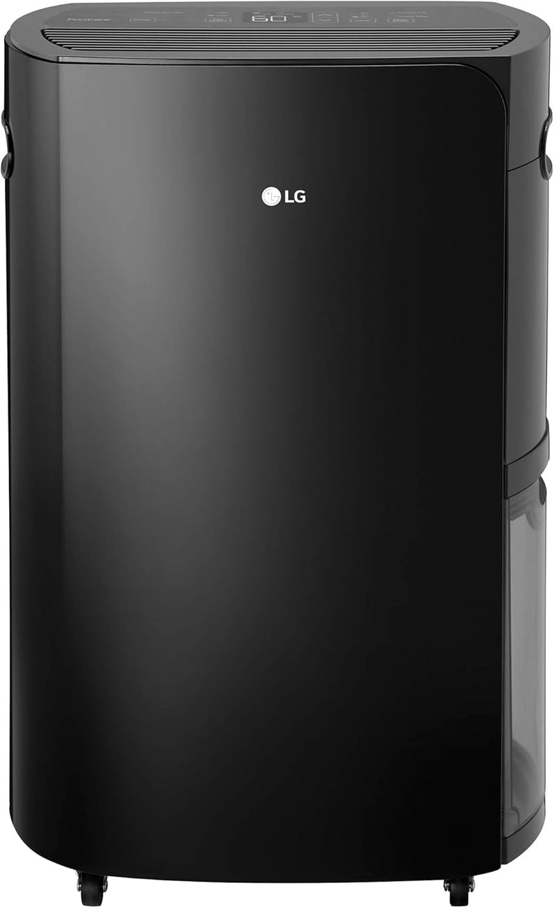 LG UD501KOJ5 PuriCare 50-Pint Dehumidifier — main product image