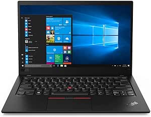 Lenovo X1 Carbon Gen 7 14" FHD Laptop i5-10210U