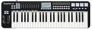 Samson SAKGR49 Graphite 49-Key USB MIDI Controller
