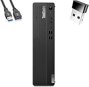 Lenovo 10M8 ThinkCentre M80s SFF i5-10500 16GB 512GB SSD Desktop
