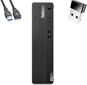 Lenovo M80s ThinkCentre i5-10500 16GB 1TB SSD Desktop — main product image