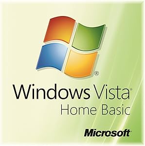 Microsoft 66G-03421 Windows Vista Home Basic 64-bit