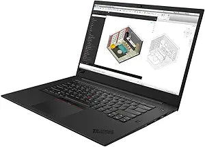 Lenovo 20MD003XUS ThinkPad P1 i5 Touch Laptop — main product image