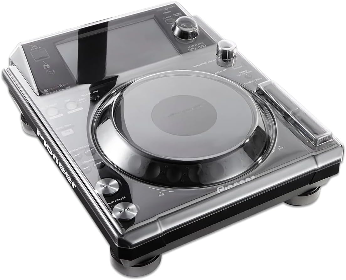 Decksaver Pioneer XDJ-1000 Protective Cover