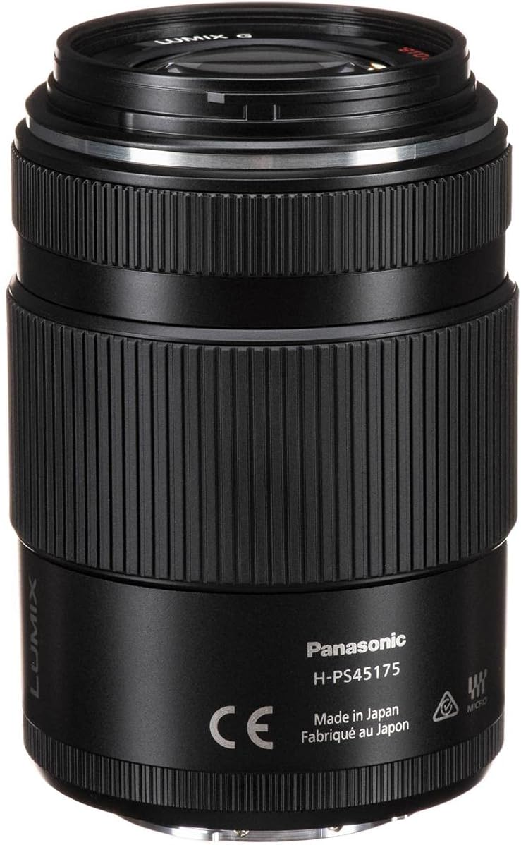 Panasonic H-PS45175K LUMIX G X 45-175mm Power Zoom Lens