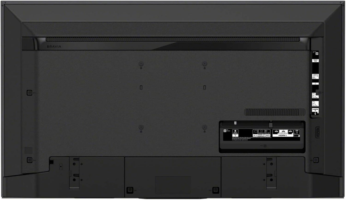 Sony XBR-49X950H 49" 4K LED TV & HT-S100F Soundbar Bundle