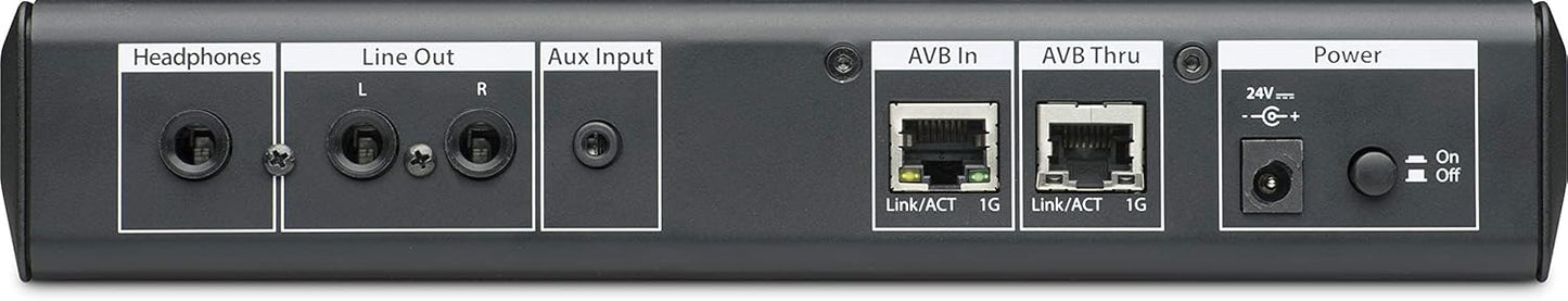 PreSonus EarMix 16M AVB Personal Monitor Mixer