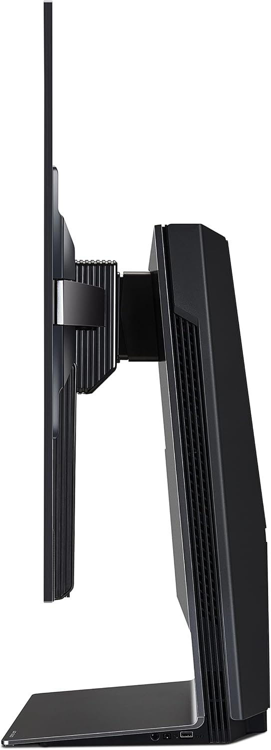 LG CRT2LG42LX3QPUA 42" OLED Flex Smart TV - 4K, Bendable, Renewed
