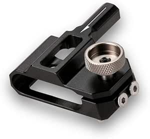Tilta TA-SSDH-WS-B SSD Drive Holder - for Wise, Black — main product image
