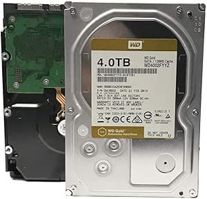 Western Digital WD4002FYYZ 4TB Enterprise HDD Renewed