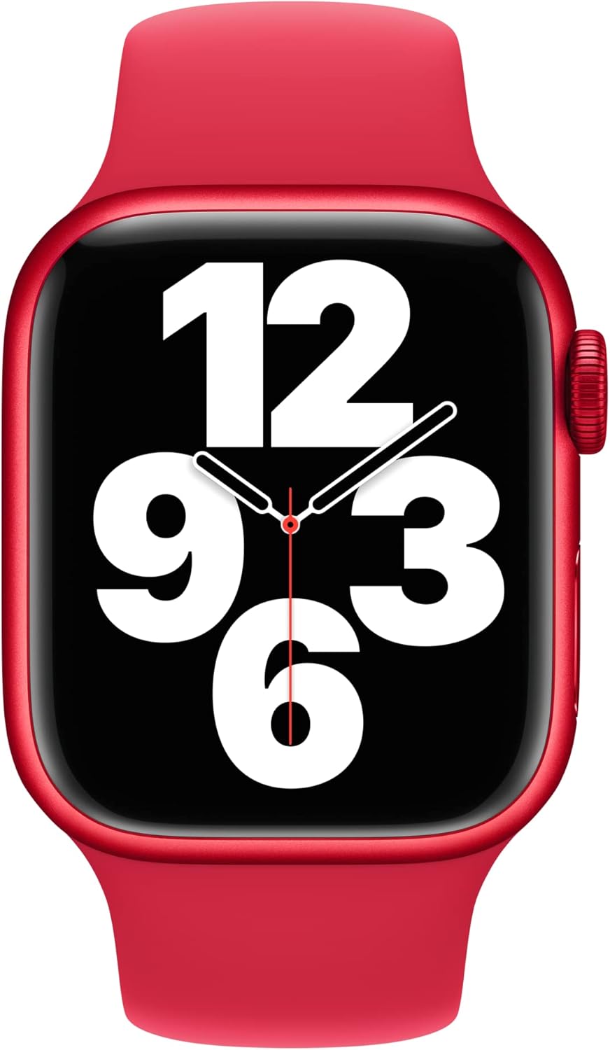 Apple MP713AM/A Watch Sport Band 41mm (PRODUCT) RED