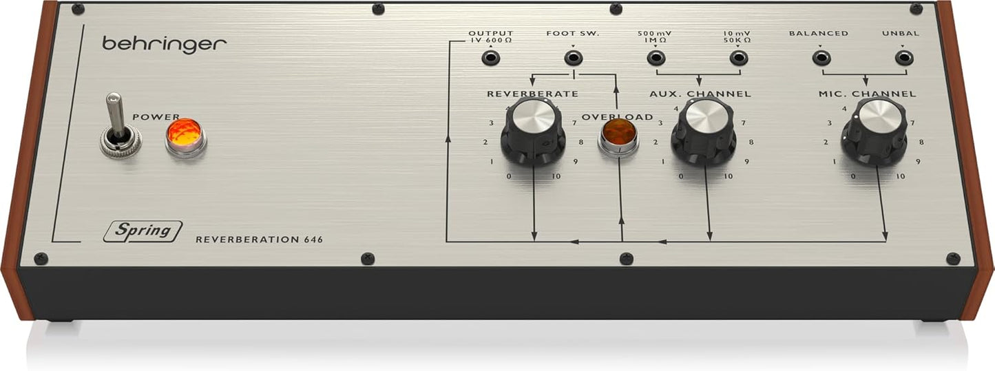 Behringer 1630 Bode Frequency Shifter Eurorack Module