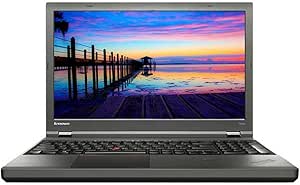 Lenovo ThinkPad T540p i7 1080p 8GB Laptop (Renewed)