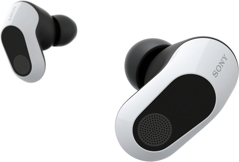 Sony WFG700/W INZONE Buds Wireless Noise-Canceling Gaming Earbuds — main product image
