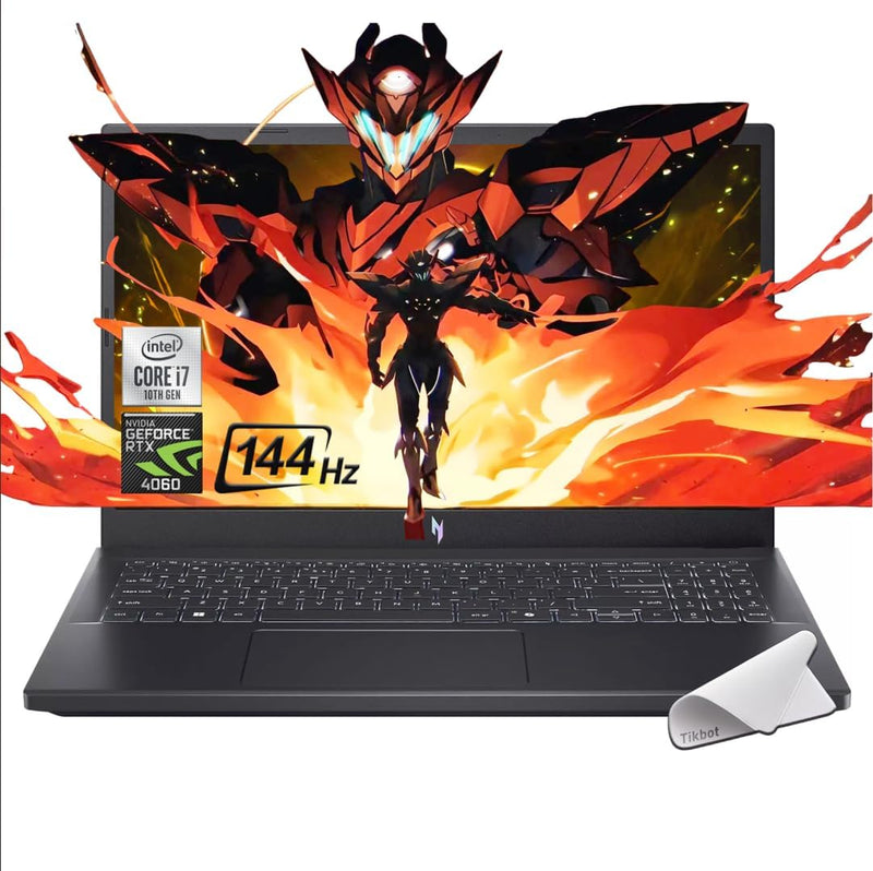 Acer Nitro V 2024 i7 RTX 4060 Gaming Laptop — main product image